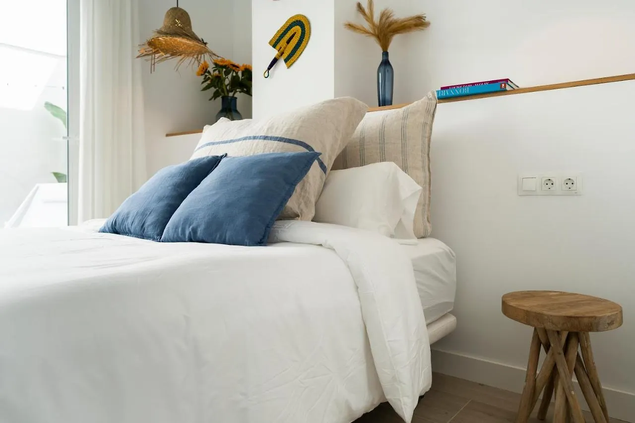 Ferienwohnung Mistral Playa La Caleta Ascensor Grupo Ac Gestion Cádiz