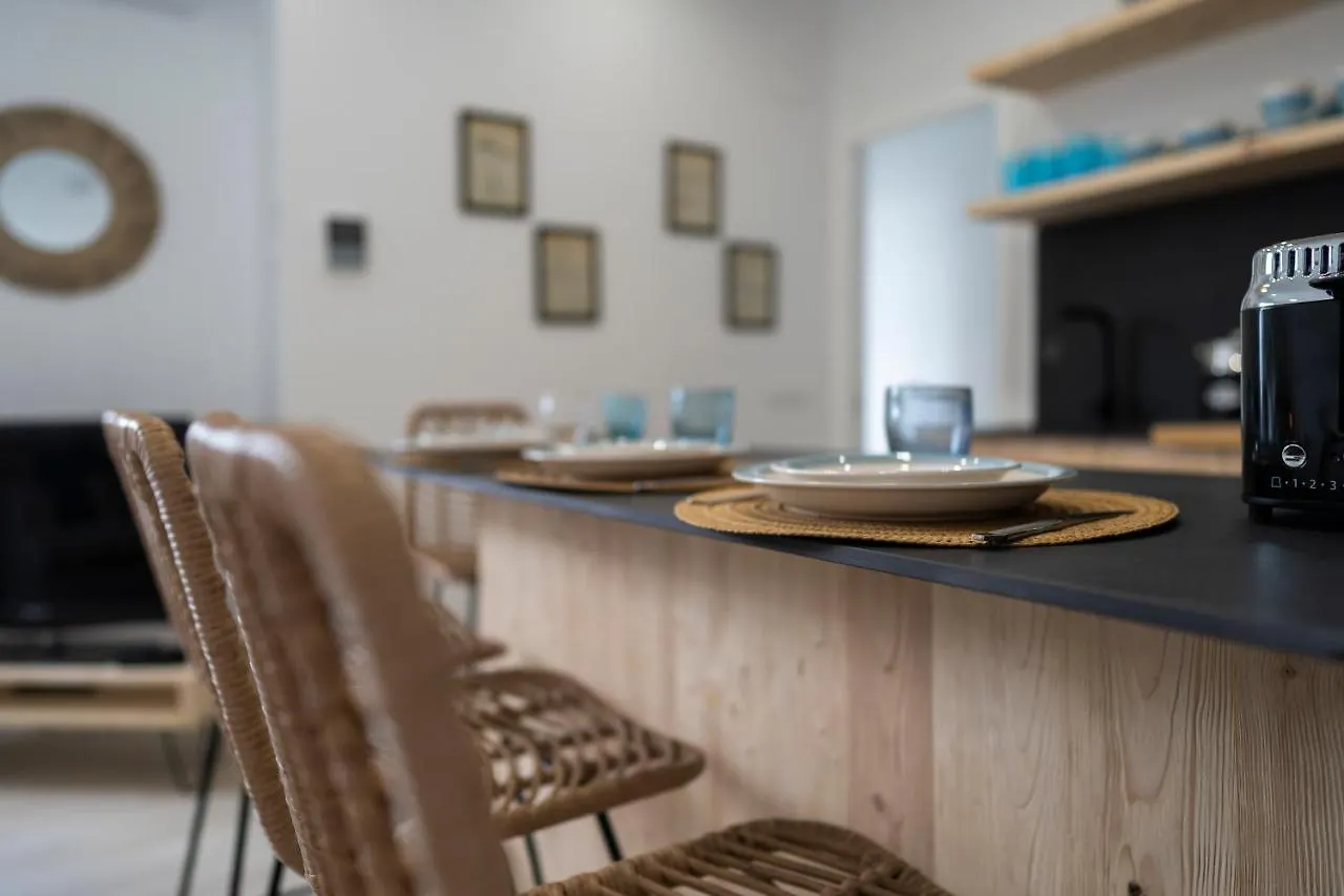 Apartmán Mistral Playa La Caleta Ascensor Grupo Ac Gestion Cádiz Španělsko