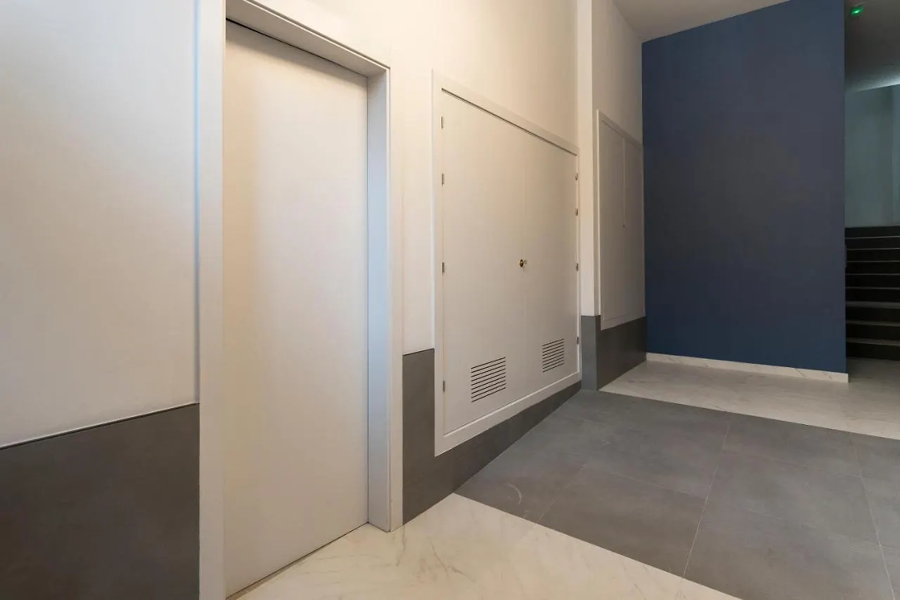 Apartment Ferienwohnung Mistral Playa La Caleta Ascensor Grupo Ac Gestion Cádiz
