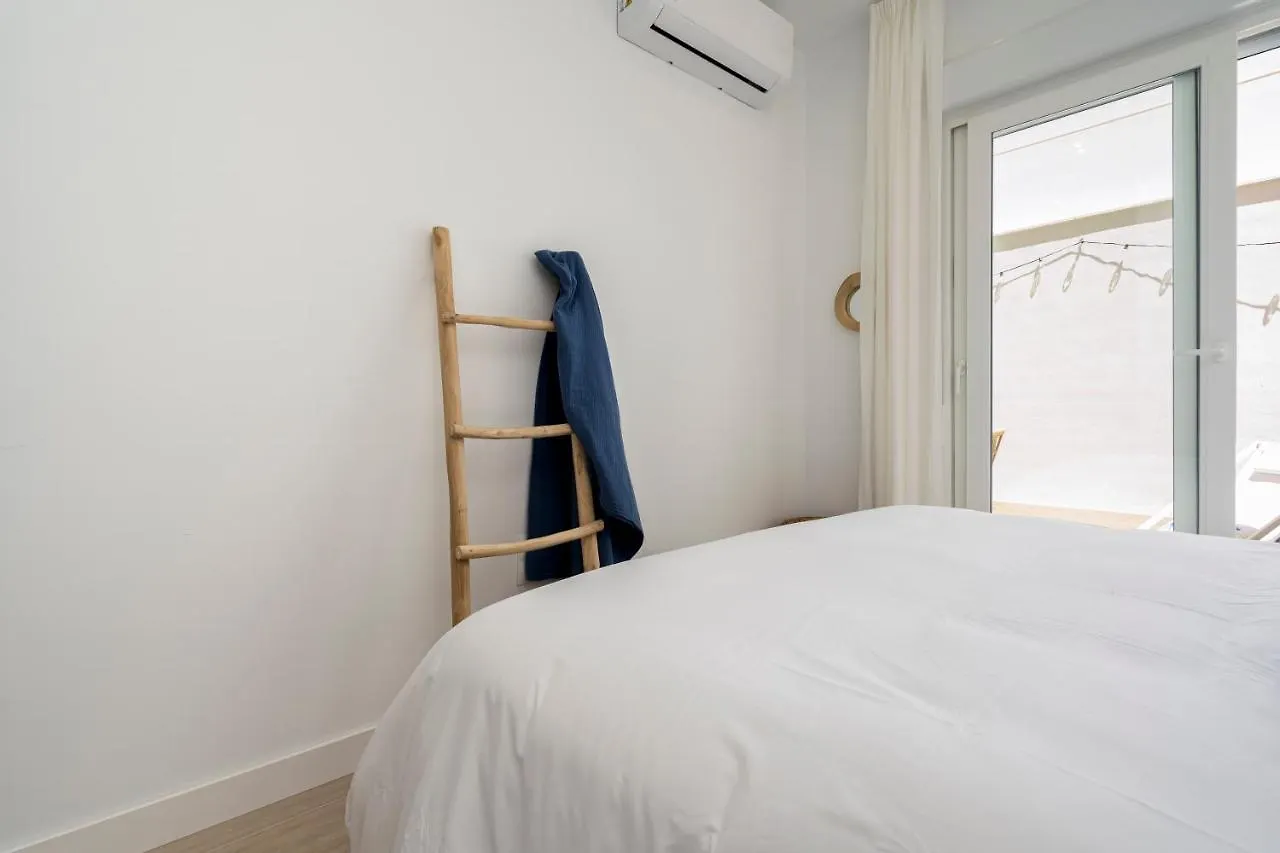 Mistral Playa La Caleta Ascensor Grupo Ac Gestion Apartment Cadiz