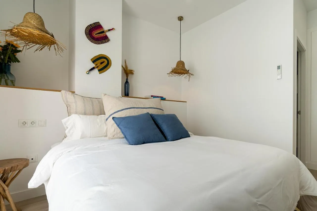 Apartmán Mistral Playa La Caleta Ascensor Grupo Ac Gestion Cádiz