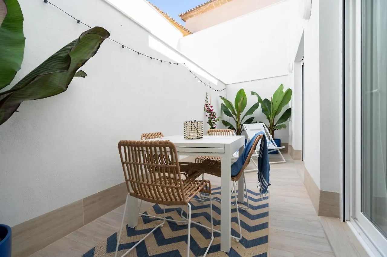 Ferienwohnung Mistral Playa La Caleta Ascensor Grupo Ac Gestion Cádiz 0*,  Spanien