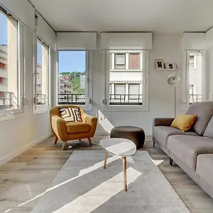 Gran Via By Sanse Holidays Apartment San Sebastian
