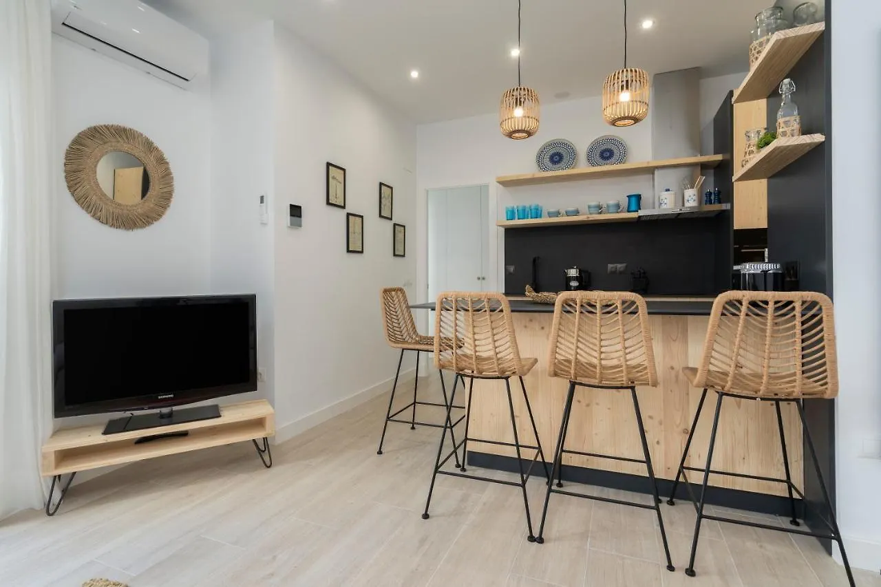 Apartamento Mistral Playa La Caleta Ascensor Grupo Ac Gestion Cádiz