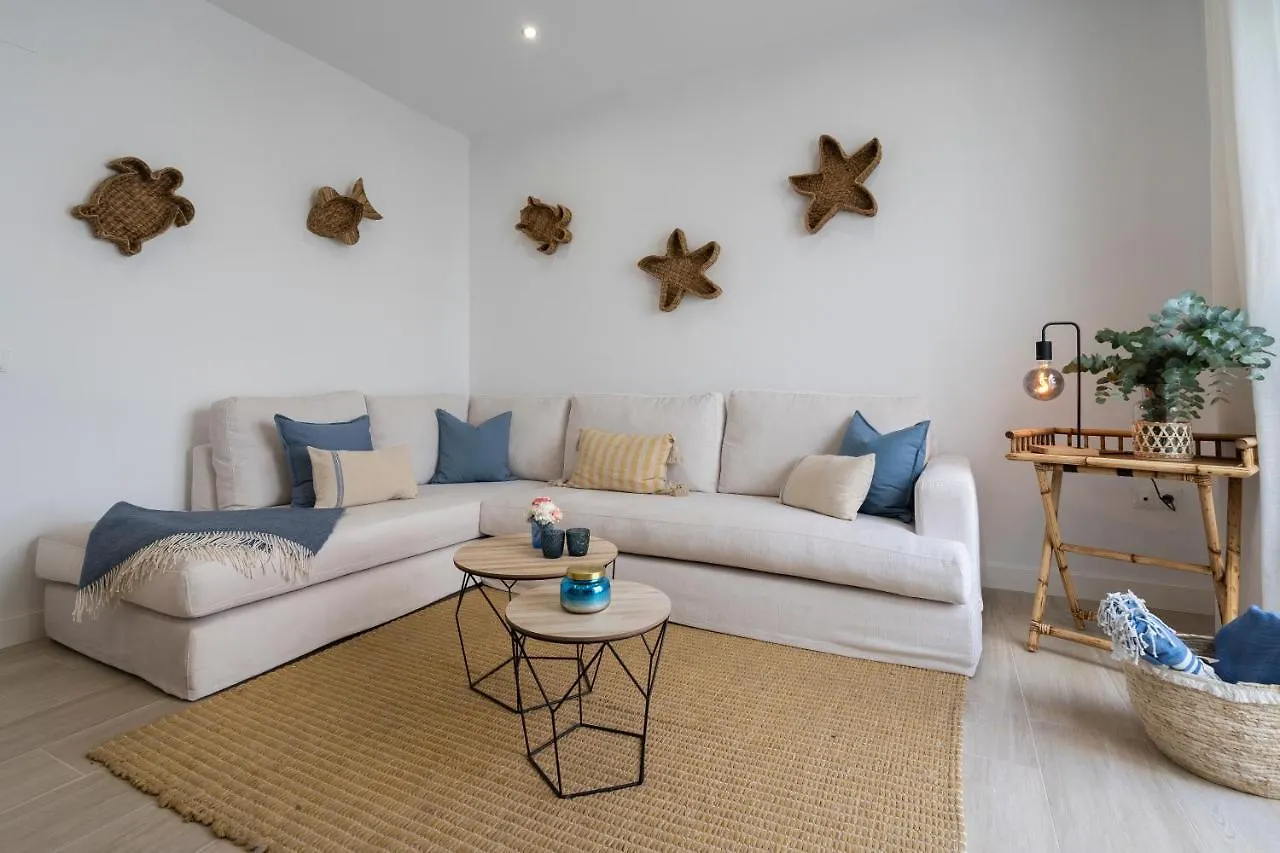 Apartamento Mistral Playa La Caleta Ascensor Grupo Ac Gestion Cádiz