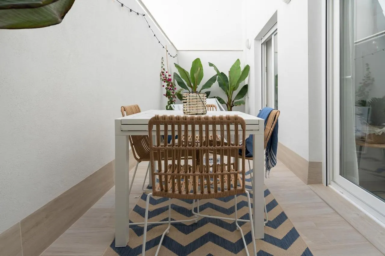 Apartamento Mistral Playa La Caleta Ascensor Grupo Ac Gestion Cádiz