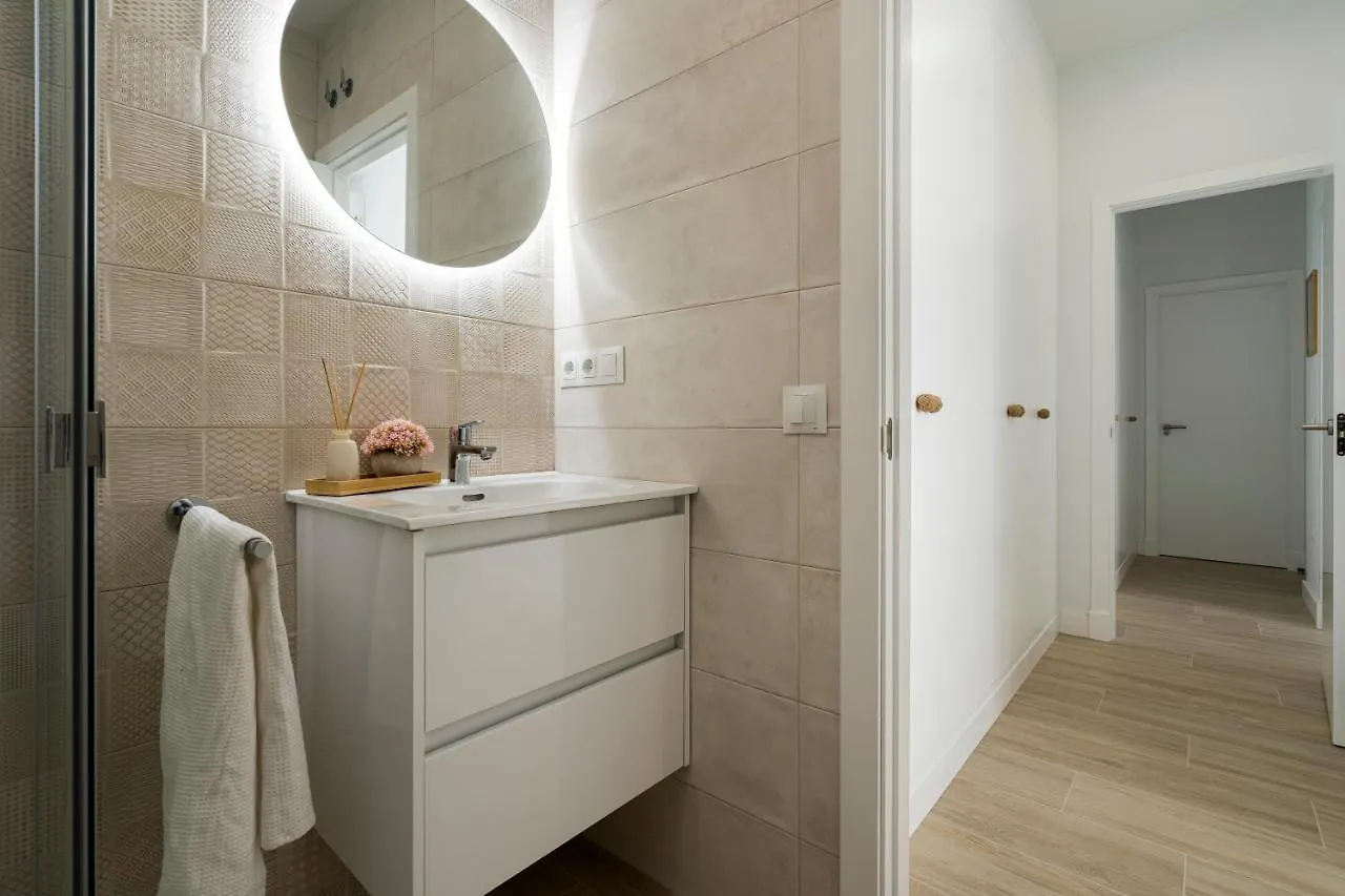 Apartamento Mistral Playa La Caleta Ascensor Grupo Ac Gestion Cádiz
