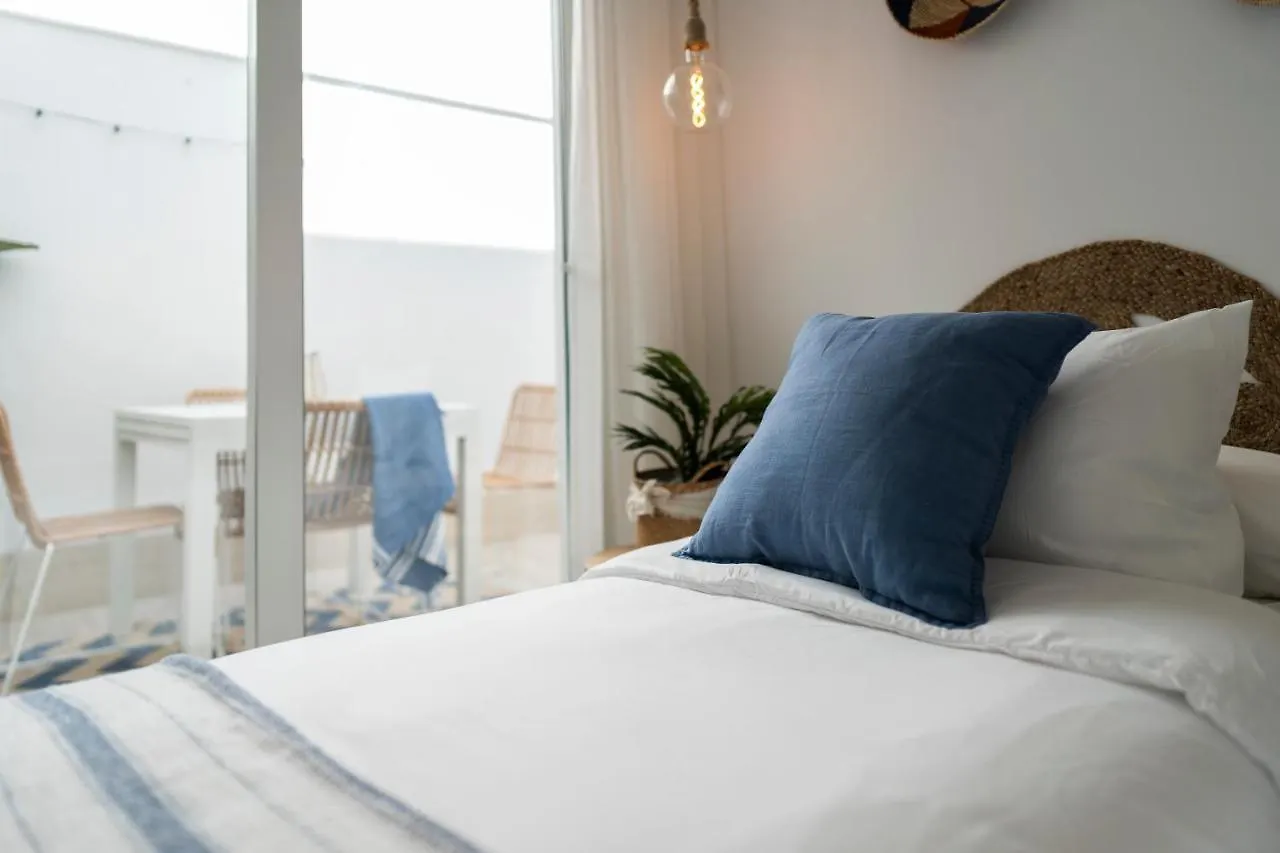 Apartamento Mistral Playa La Caleta Ascensor Grupo Ac Gestion Cádiz