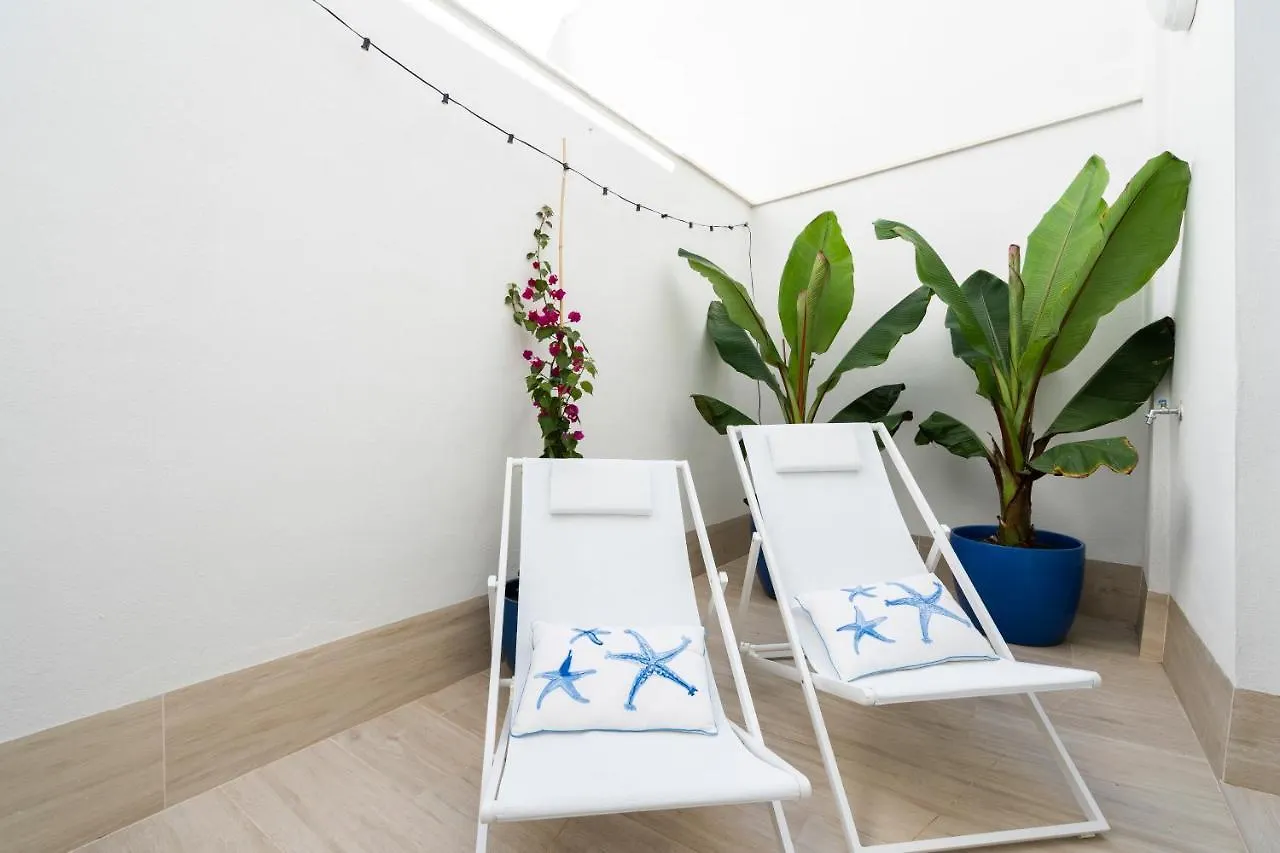 Apartamento Mistral Playa La Caleta Ascensor Grupo Ac Gestion Cádiz España