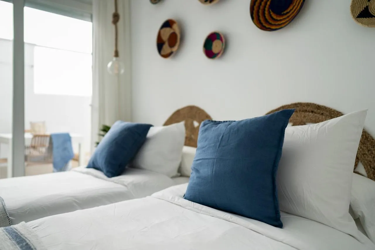 Apartamento Mistral Playa La Caleta Ascensor Grupo Ac Gestion Cádiz