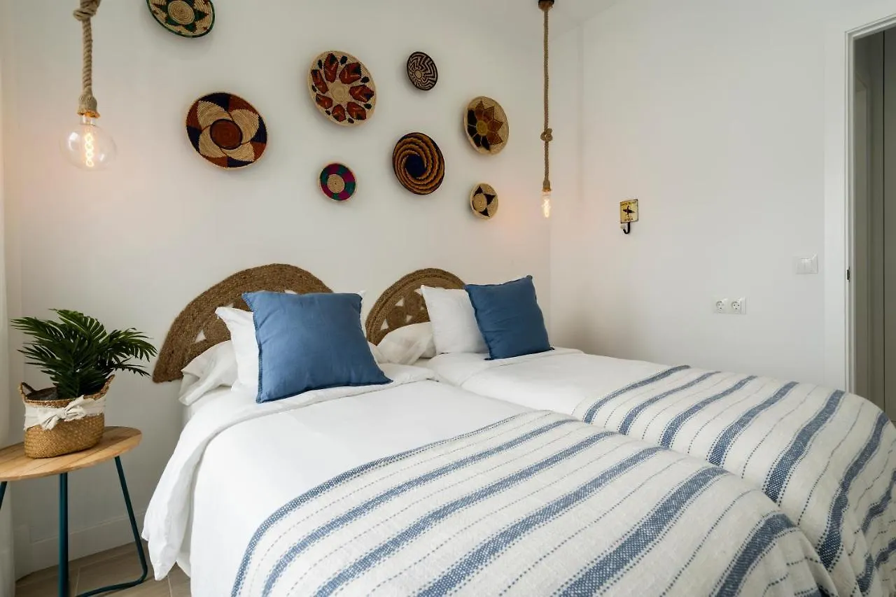 Apartamento Mistral Playa La Caleta Ascensor Grupo Ac Gestion Cádiz