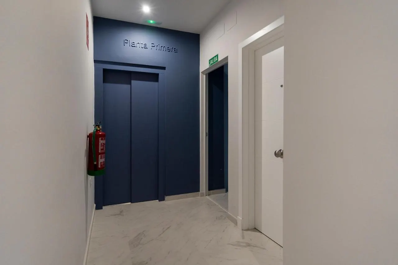Apartamento Mistral Playa La Caleta Ascensor Grupo Ac Gestion Cádiz 0*,